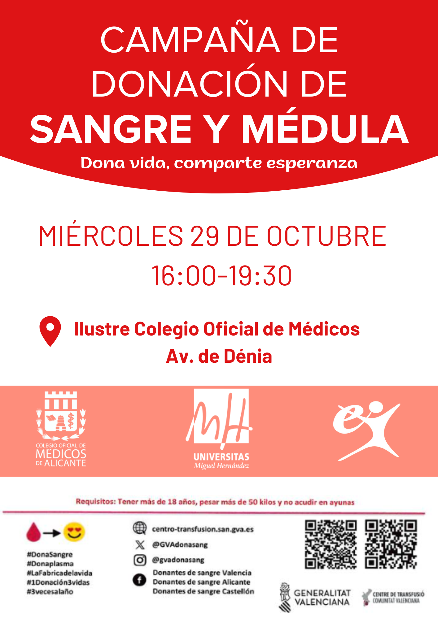 SANGRE y médula